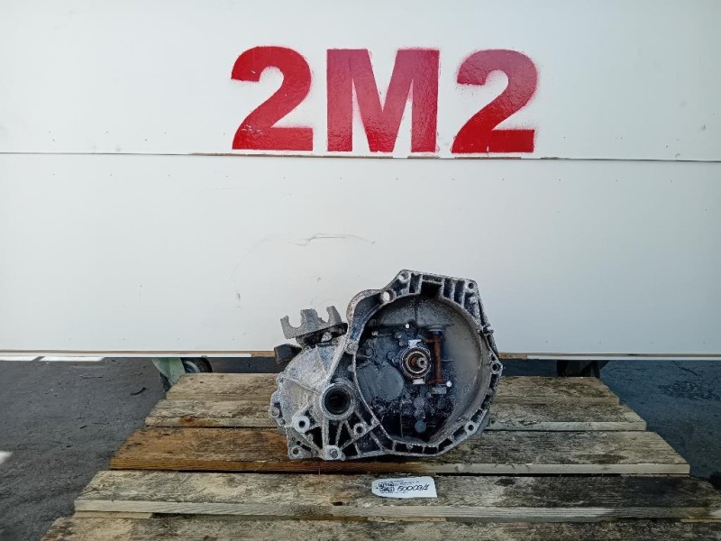 Cambio 55243551 95523144 5 MARCE MANUALE Opel Combo D 2012