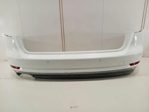 Paraurti POST 8W9807067A 8W9807511J Audi A4 8W5 Avant 2015