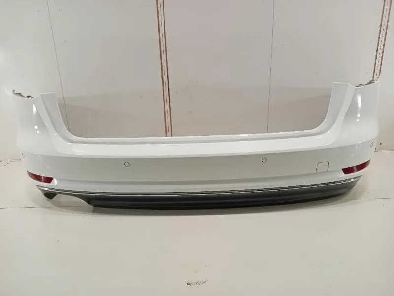 Paraurti POST 8W9807067A 8W9807511J Audi A4 8W5 Avant 2015