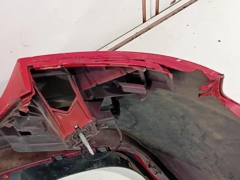 Paraurti POST 8K0 807 521 G Audi A5 8T3 2008