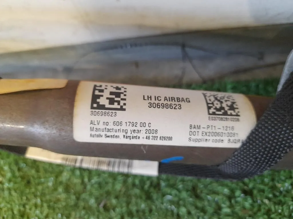 Air-bag A Tendina SX 30698623 Volvo S40 II 2004