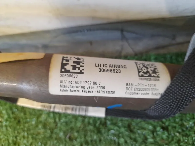 Air-bag A Tendina SX 30698623 Volvo S40 II 2004