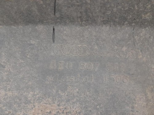 Paraurti POST 8T0807511 Audi A5 8T3 2008