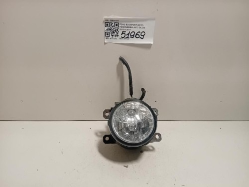 Fendinebbia ANT DX 89500181 Ford Ecosport 2013