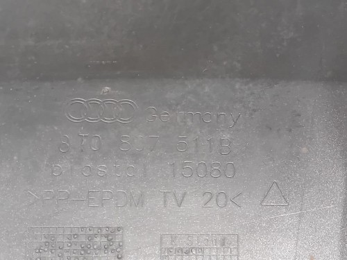 Paraurti POST 8T0807385 Audi A5 8T3 2008