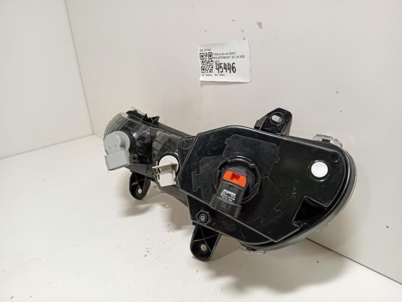 Fendinebbia ANT DX 1871300 Ford KUGA II 2013