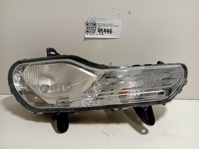 Fendinebbia ANT DX 1871300 Ford KUGA II 2013