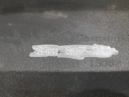 Paraurti POST 8T0807511 S-LINE Audi A5 8T3 2012