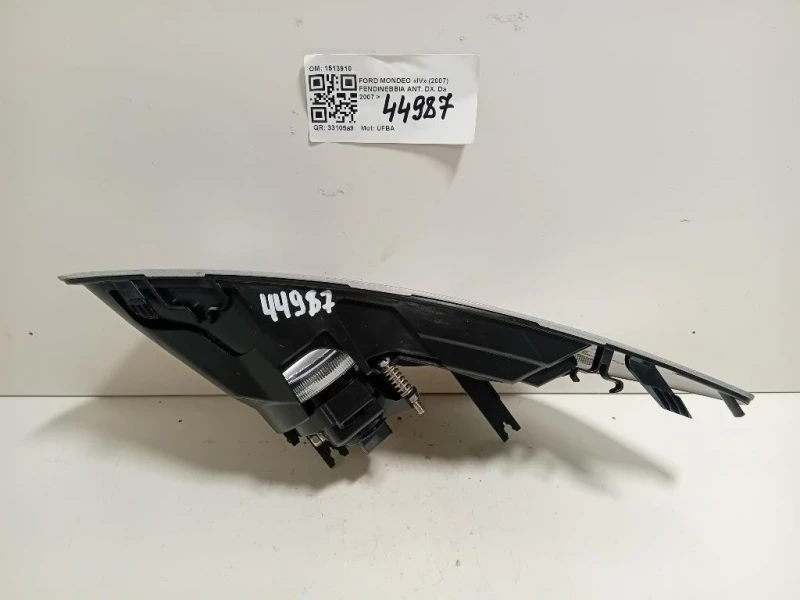 Fendinebbia ANT DX 1513910 Ford Mondeo IV 2007