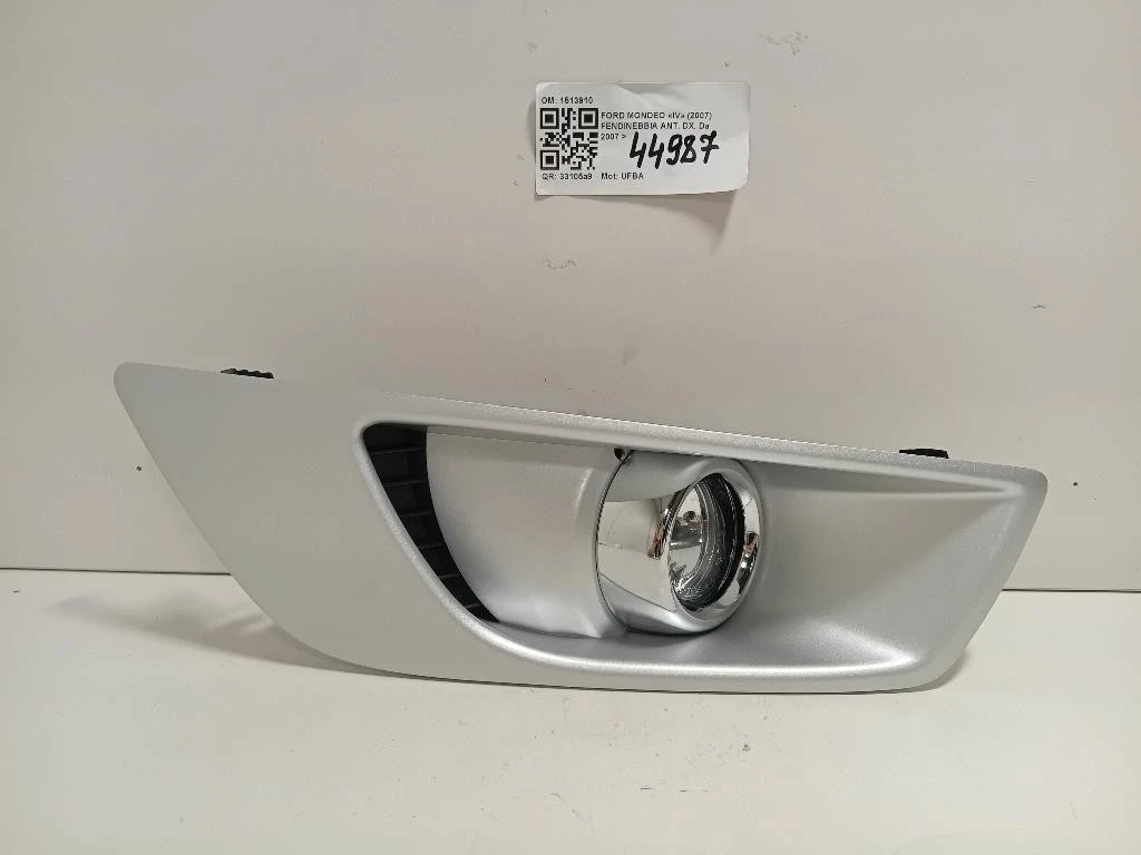 Fendinebbia ANT DX 1513910 Ford Mondeo IV 2007