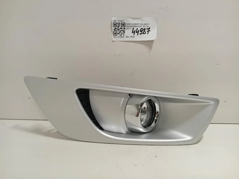 Fendinebbia ANT DX 1513910 Ford Mondeo IV 2007