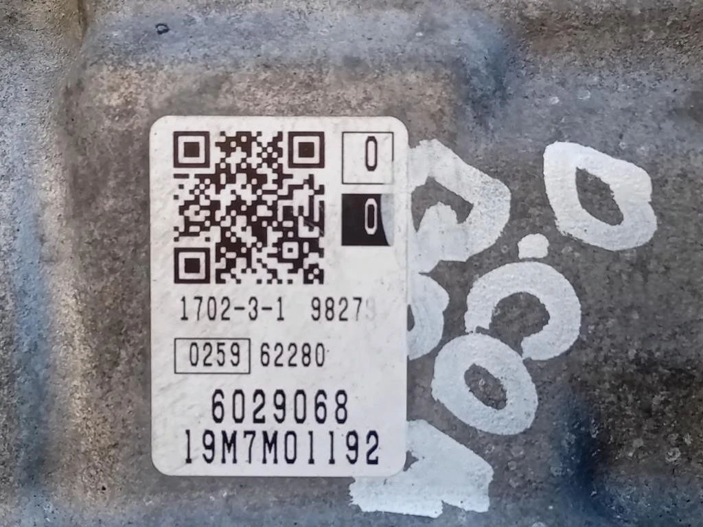 Cambio M5V START STOP 8 MARCE AUTOMATICO Opel Combo E 2018