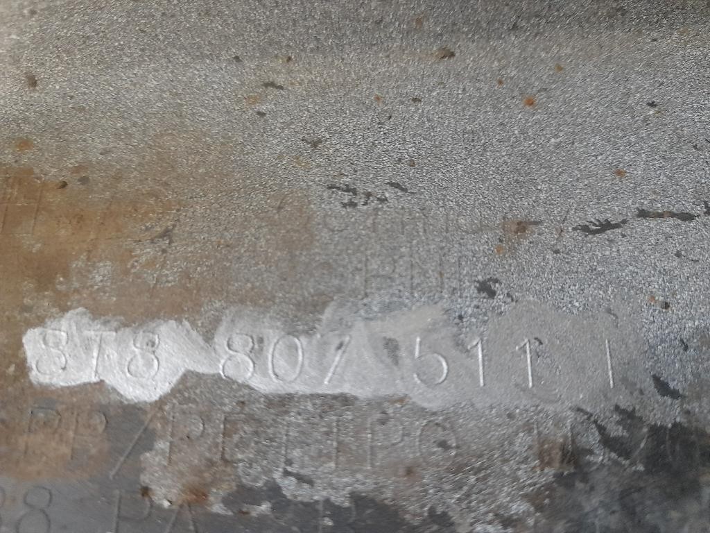 Paraurti POST 8T8807511F S LINE Audi A5 8TA Sportback 2012