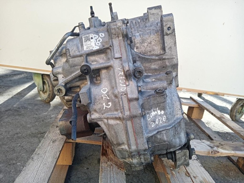 Cambio M5V START STOP 8 MARCE AUTOMATICO Opel Combo E 2018