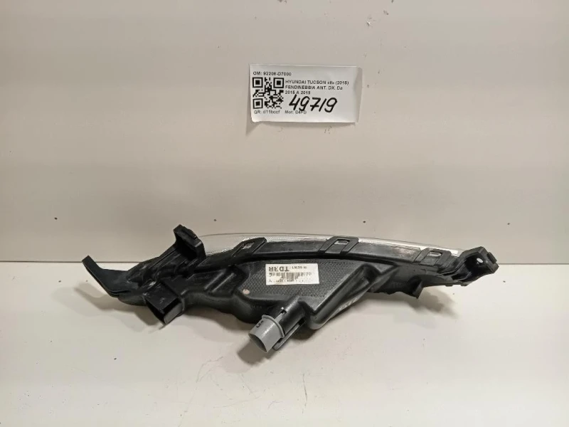 Fendinebbia ANT DX 92208-D7000 Hyundai Tucson II 2015