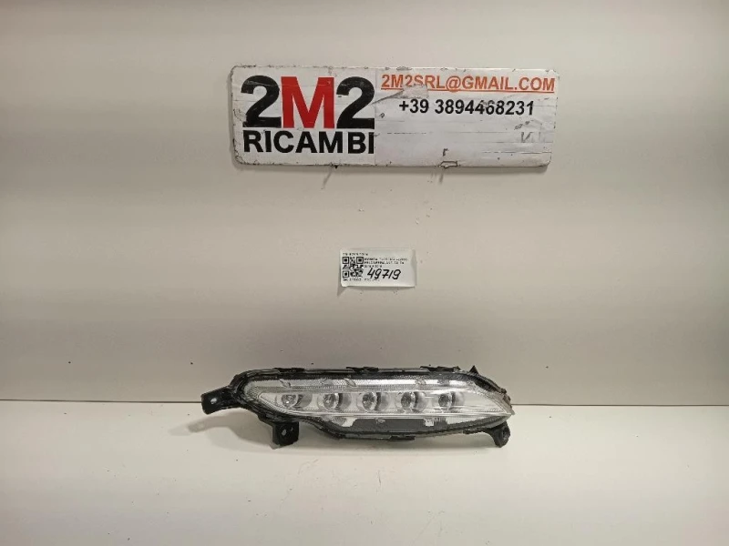 Fendinebbia ANT DX 92208-D7000 Hyundai Tucson II 2015
