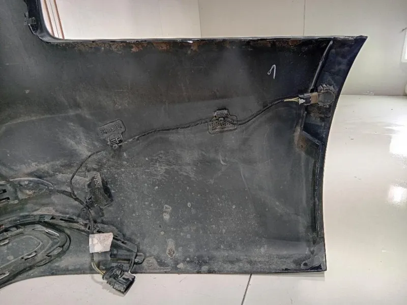 Paraurti POST Audi A6 4a5c8 Avant 2018