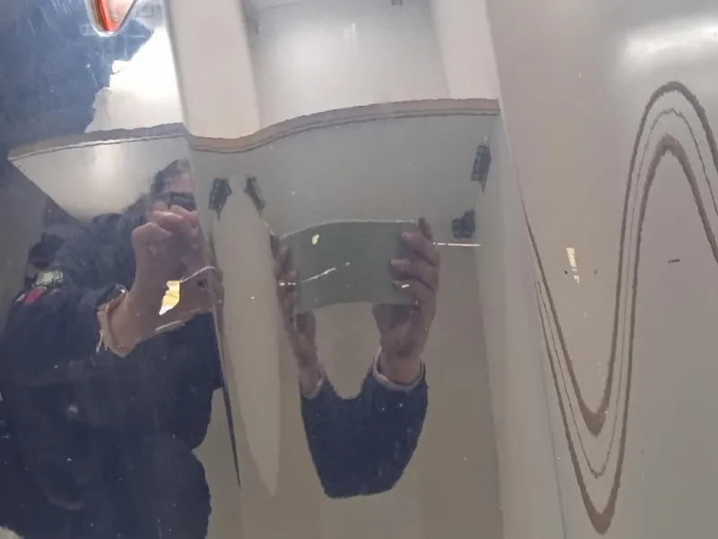 Paraurti POST Audi A6 4a5c8 Avant 2018