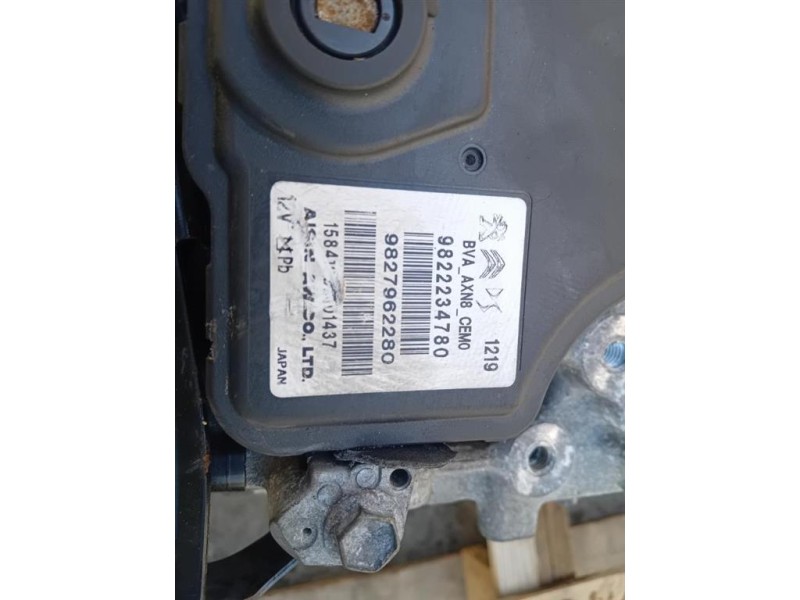 Cambio M5V START STOP 8 MARCE AUTOMATICO Opel Combo E 2018