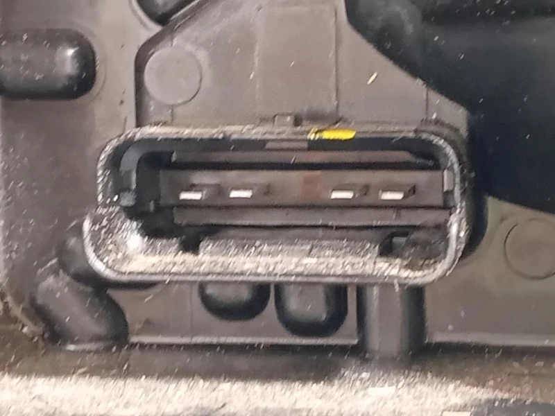 Fanale POST DX 265507316R Dacia Duster II 2021