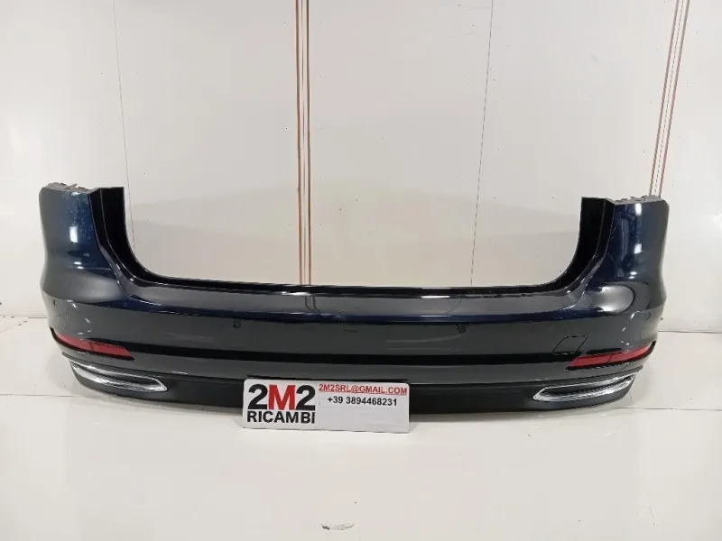 Paraurti POST Audi A6 4a5c8 Avant 2018