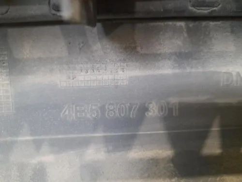 Paraurti POST 4B5807301 Audi A6 4B 1997