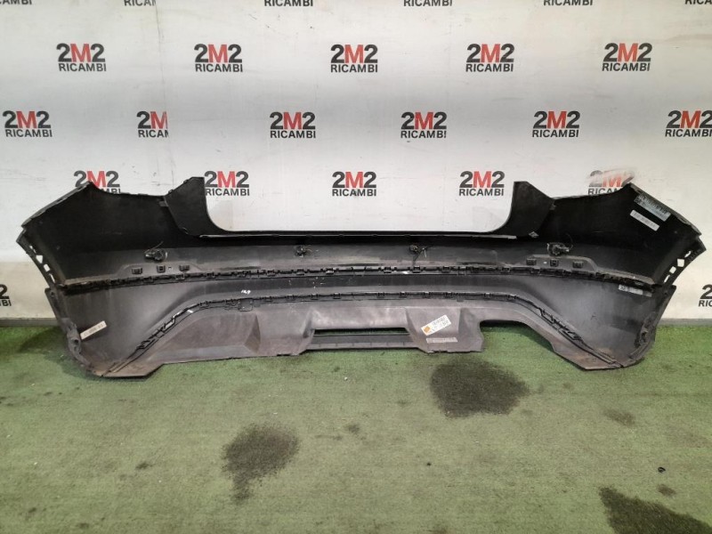 Paraurti POST 81A807511 S LINE Audi Q2 GAB 2016