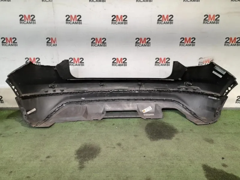 Paraurti POST 81A807511 S LINE Audi Q2 GAB 2016