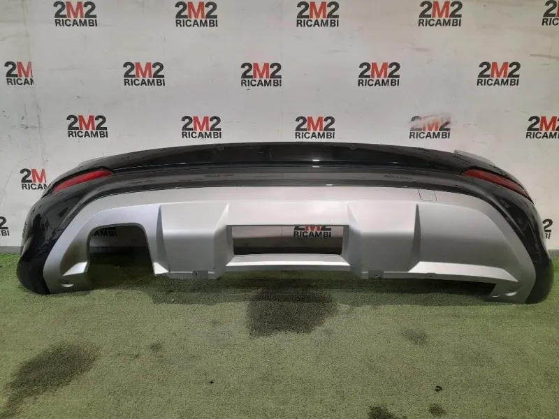 Paraurti POST 81A807511 S LINE Audi Q2 GAB 2016