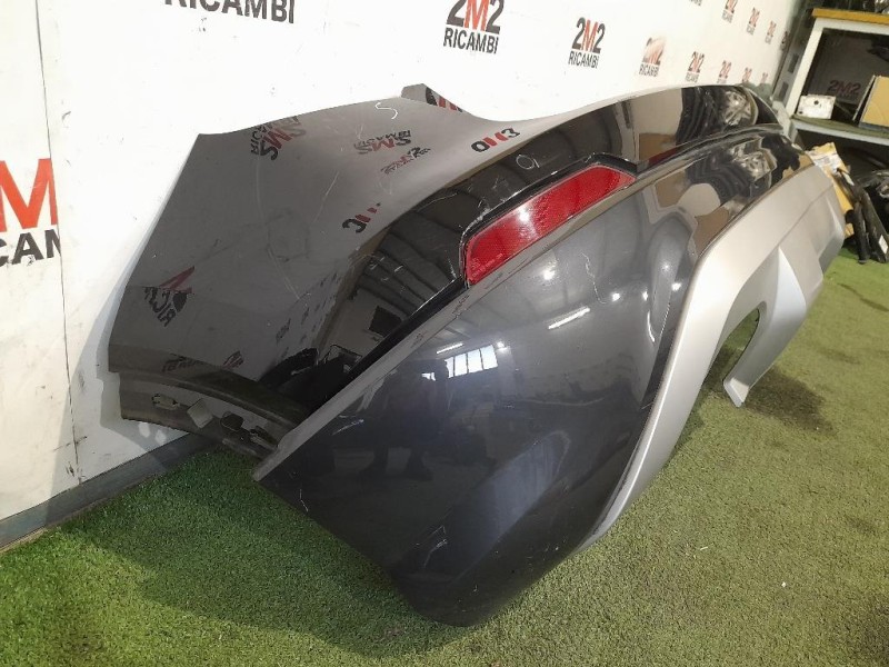 Paraurti POST 81A807511 S LINE Audi Q2 GAB 2016