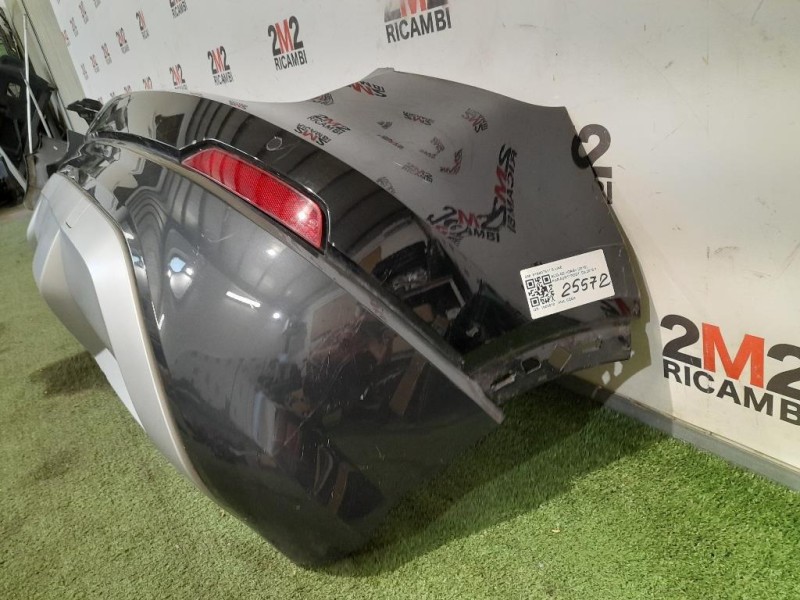 Paraurti POST 81A807511 S LINE Audi Q2 GAB 2016