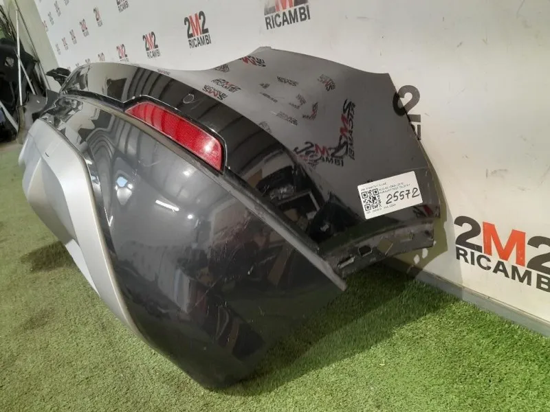 Paraurti POST 81A807511 S LINE Audi Q2 GAB 2016