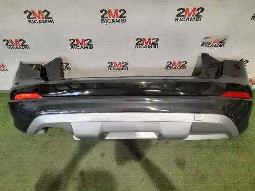 Paraurti POST 81A807511 S LINE Audi Q2 GAB 2016
