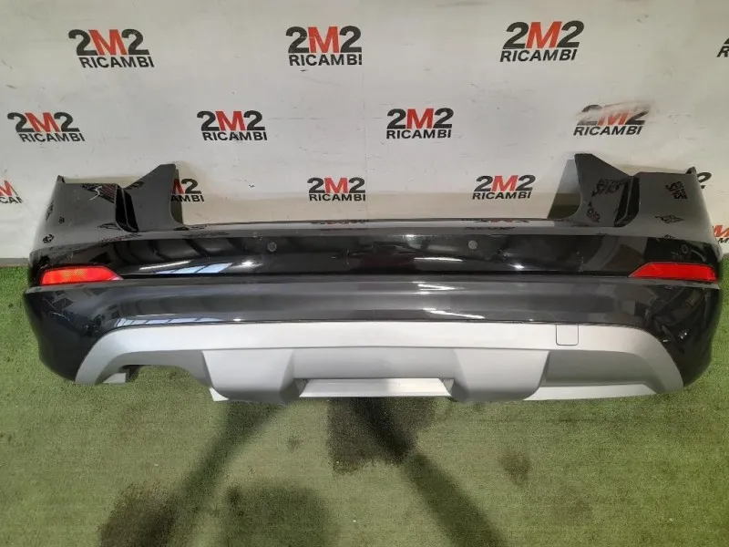 Paraurti POST 81A807511 S LINE Audi Q2 GAB 2016