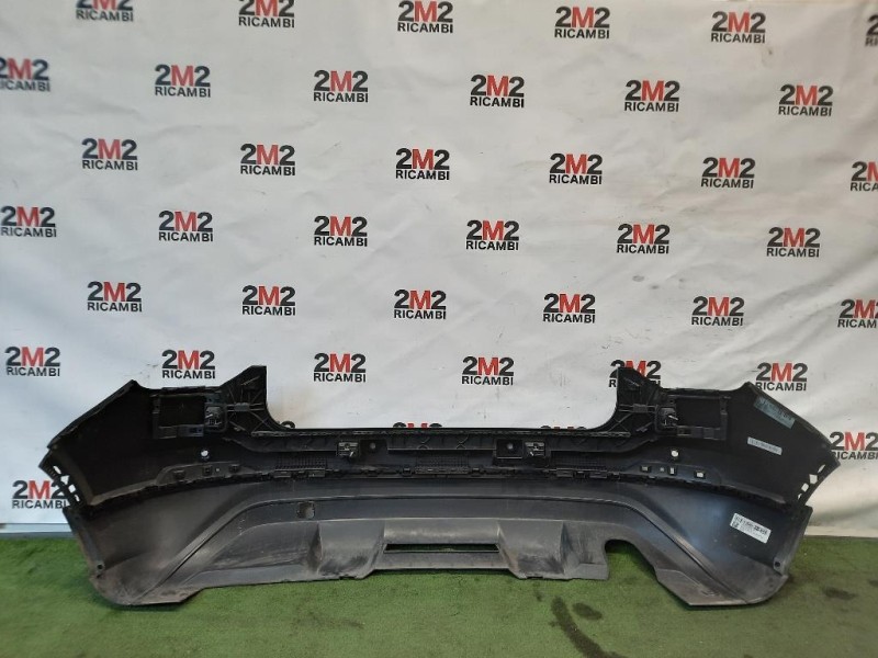 Paraurti POST 81A 807 385 Audi Q2 GAB 2016