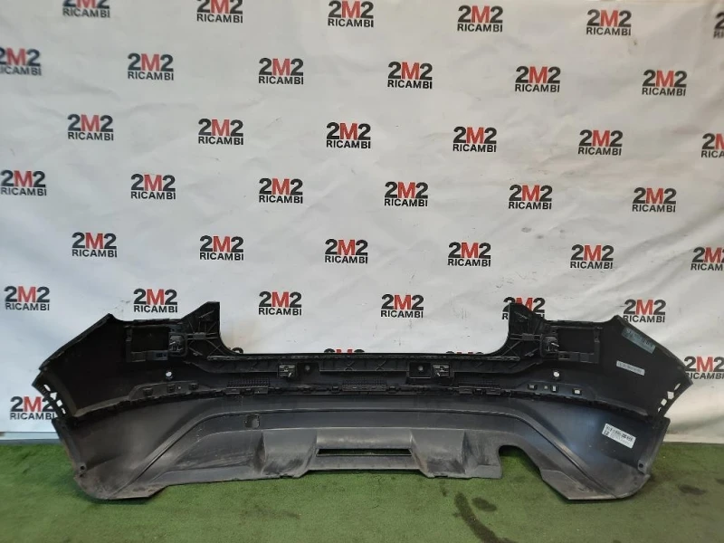 Paraurti POST 81A 807 385 Audi Q2 GAB 2016