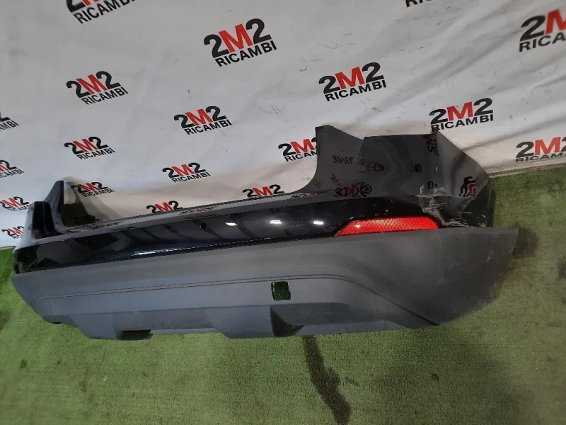 Paraurti POST 81A 807 385 Audi Q2 GAB 2016