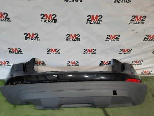 Paraurti POST 81A 807 385 Audi Q2 GAB 2016