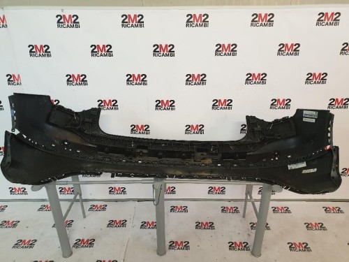 Paraurti POST DANNEGGIATO 81A807067AGRU Audi Q2 GAB 2016
