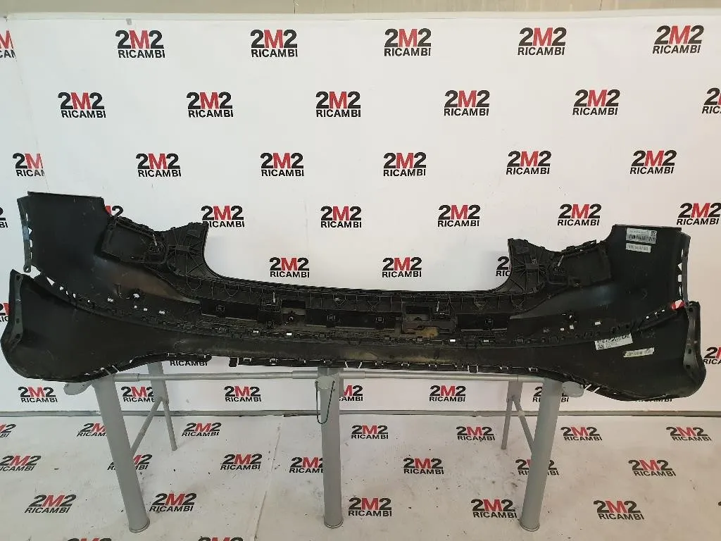 Paraurti POST DANNEGGIATO 81A807067AGRU Audi Q2 GAB 2016