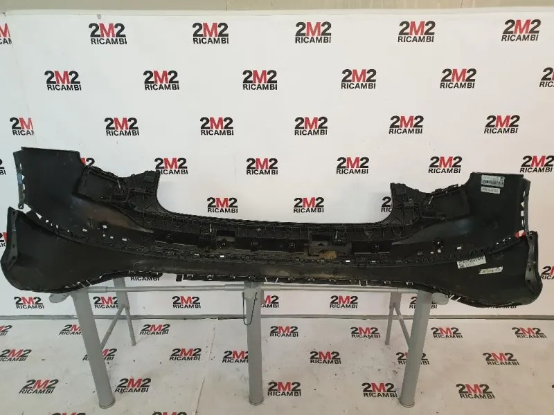 Paraurti POST DANNEGGIATO 81A807067AGRU Audi Q2 GAB 2016