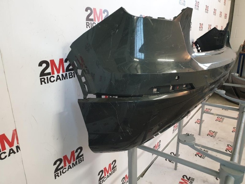 Paraurti POST DANNEGGIATO 81A807067AGRU Audi Q2 GAB 2016