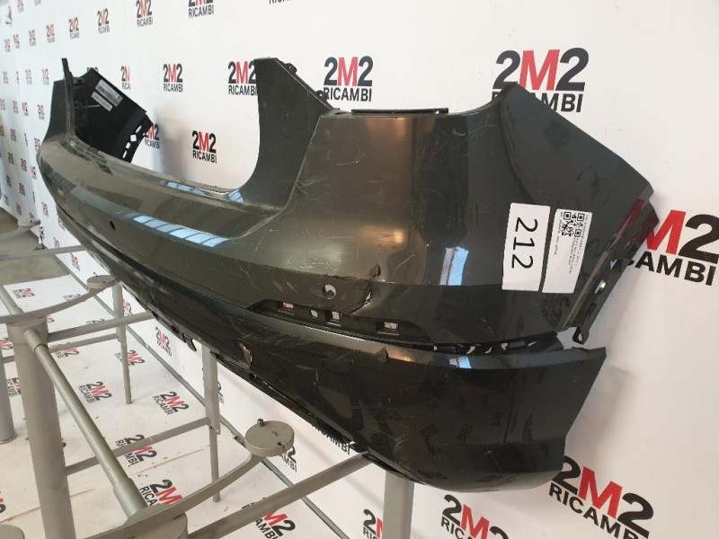 Paraurti POST DANNEGGIATO 81A807067AGRU Audi Q2 GAB 2016