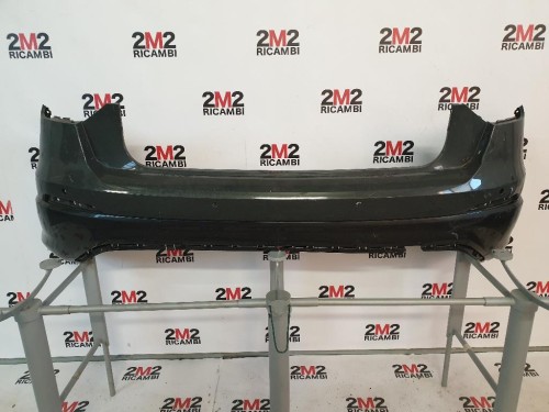 Paraurti POST DANNEGGIATO 81A807067AGRU Audi Q2 GAB 2016