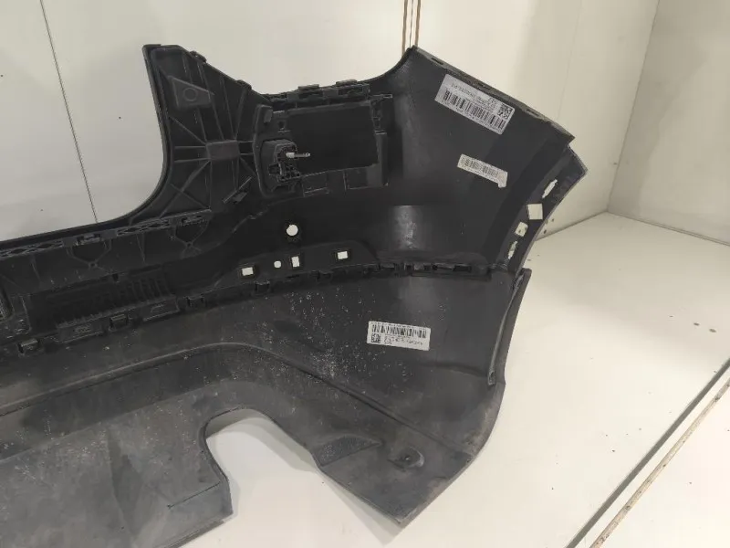 Paraurti POST 81A807511 Audi Q2 GAB 2016