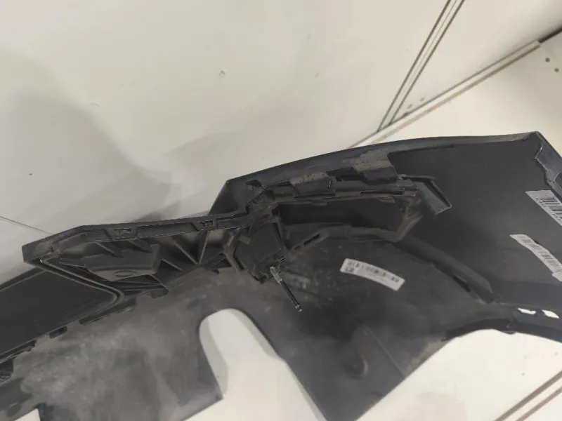 Paraurti POST 81A807511 Audi Q2 GAB 2016