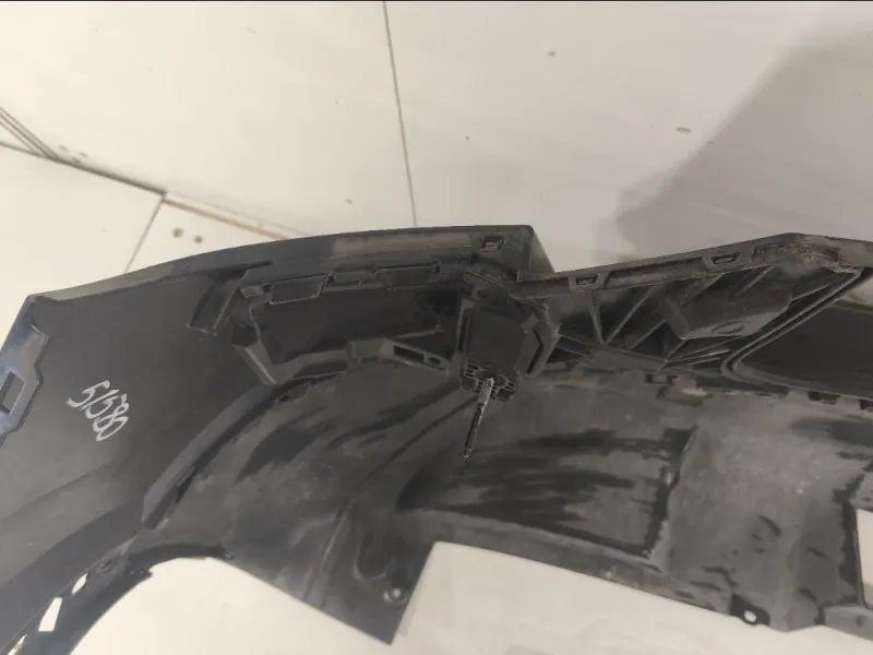 Paraurti POST 81A807511 Audi Q2 GAB 2016