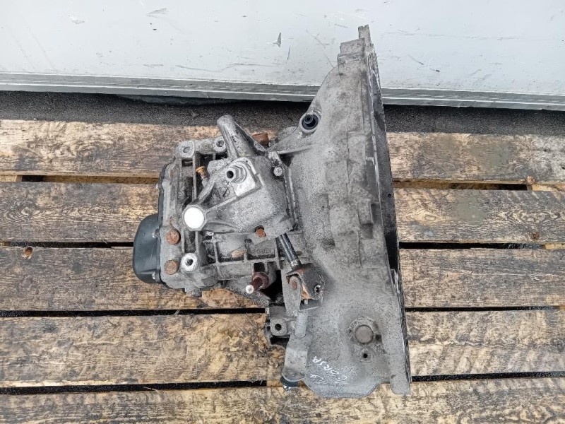 Cambio M265 MARCE MANUALE Opel Corsa D 2007