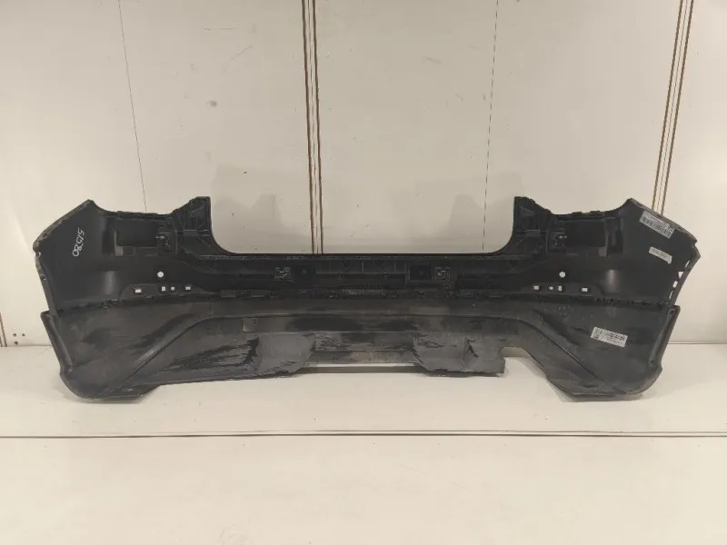 Paraurti POST 81A807511 Audi Q2 GAB 2016