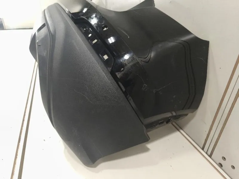 Paraurti POST 81A807511 Audi Q2 GAB 2016